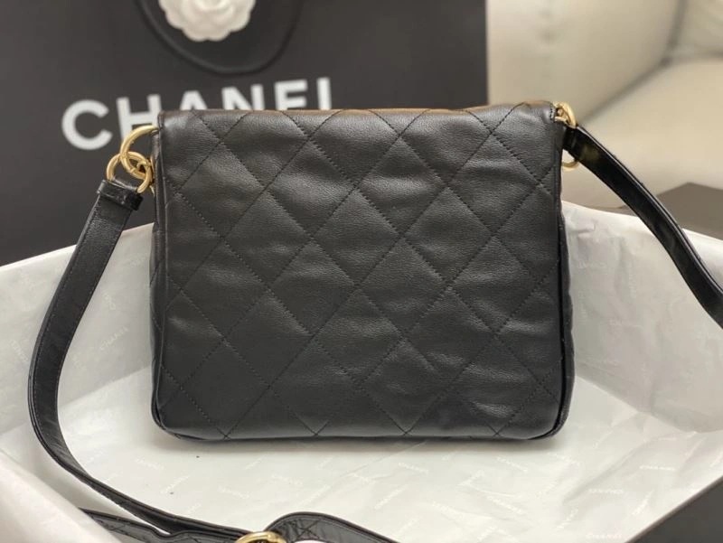 Ch**el satchel bags 4046g-0168