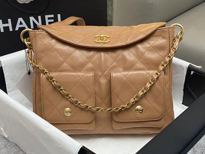 Ch**el satchel bags 4046g-0170