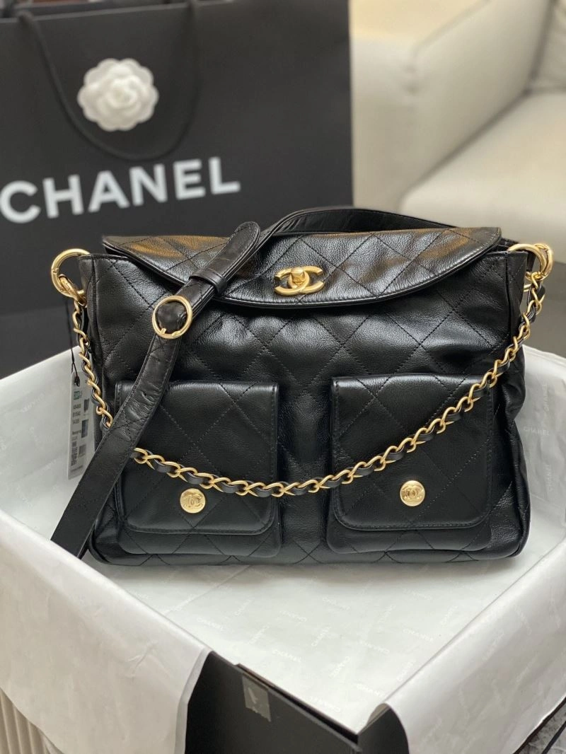Ch**el satchel bags 4046g-0172