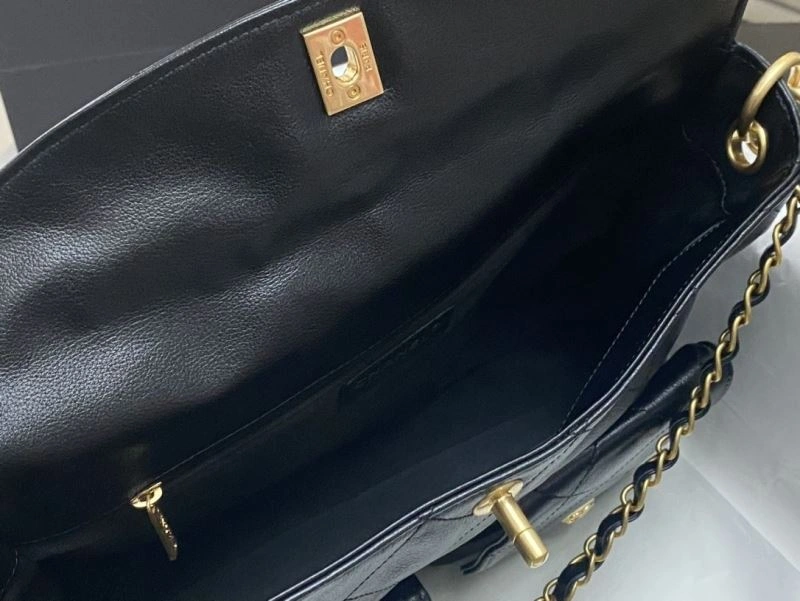 Ch**el satchel bags 4046g-0172