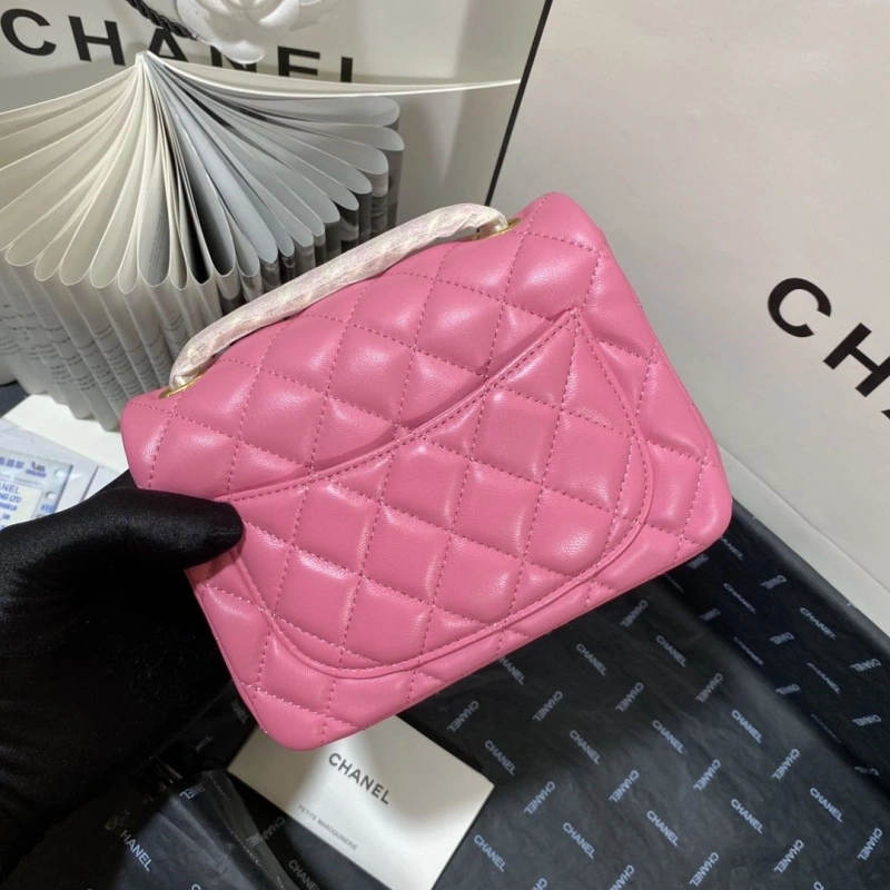 Ch**el cf series bags 4046h-0083