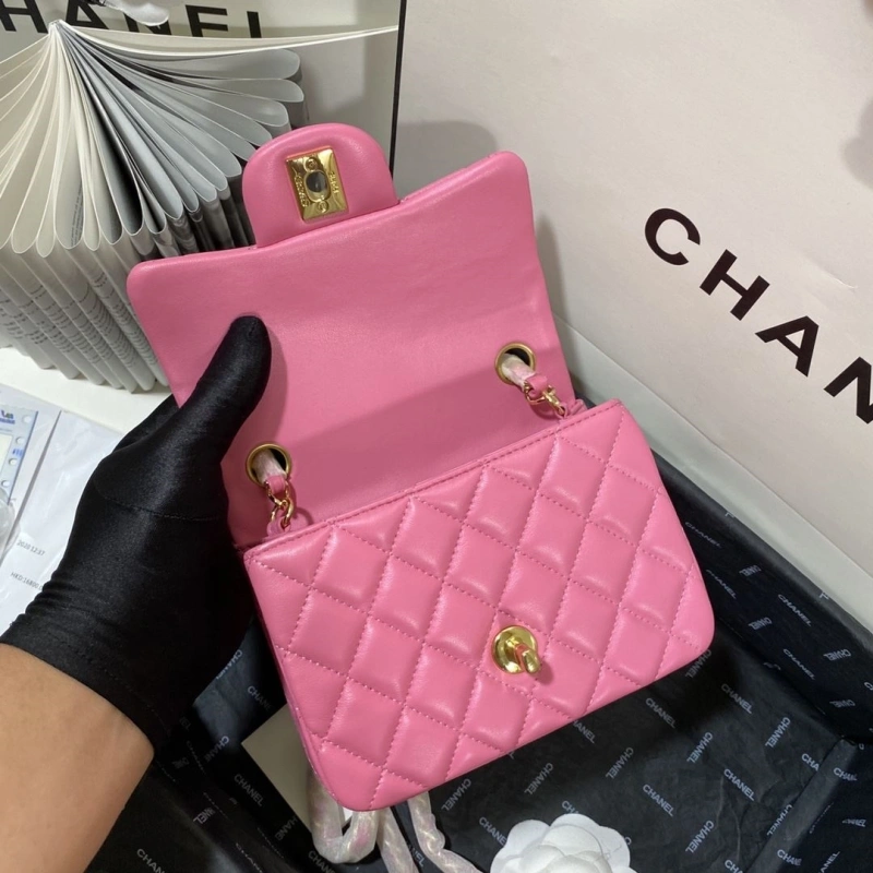 Ch**el cf series bags 4046h-0083