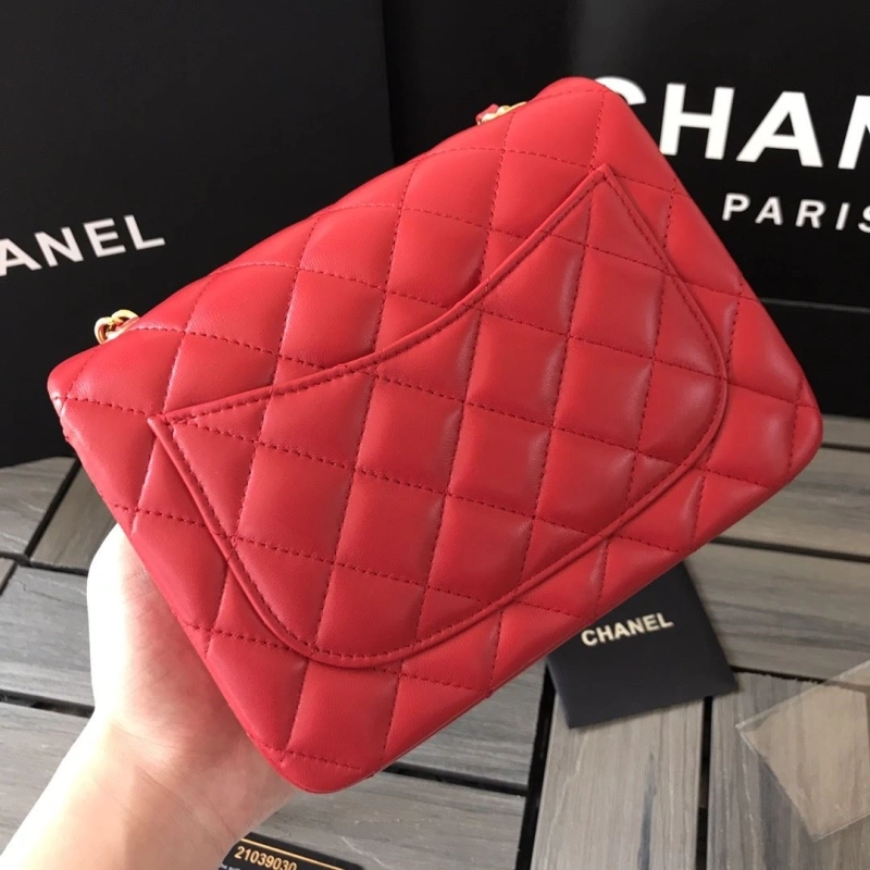 Ch**el cf series bags 4046h-0086