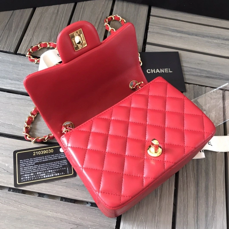 Ch**el cf series bags 4046h-0086