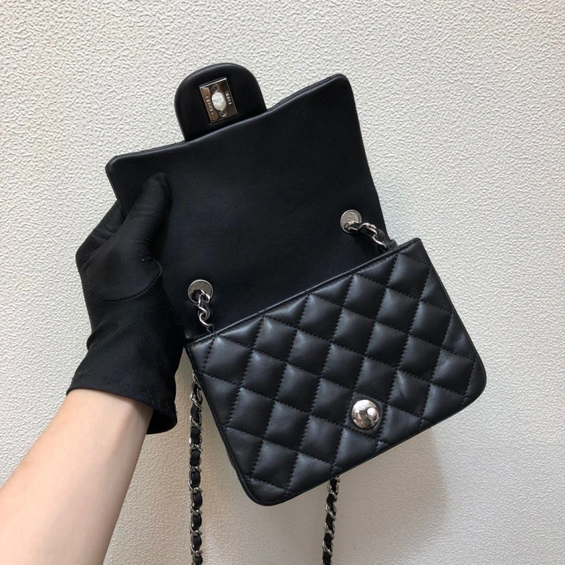 Ch**el cf series bags 4046h-0087