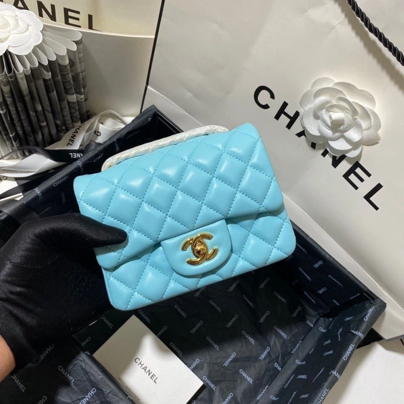 Ch**el cf series bags 4046h-0094