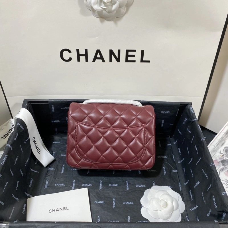 Ch**el cf series bags 4046h-0097