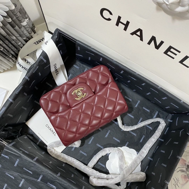 Ch**el cf series bags 4046h-0097