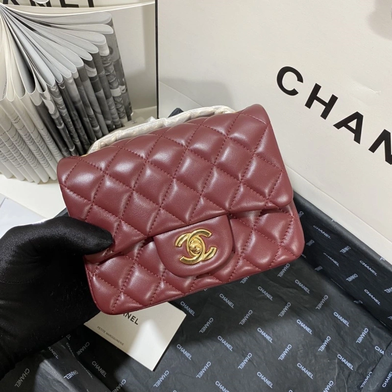 Ch**el cf series bags 4046h-0098