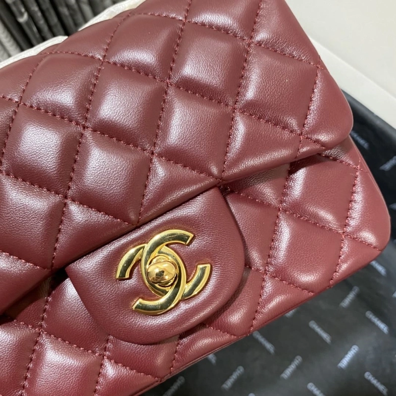Ch**el cf series bags 4046h-0098