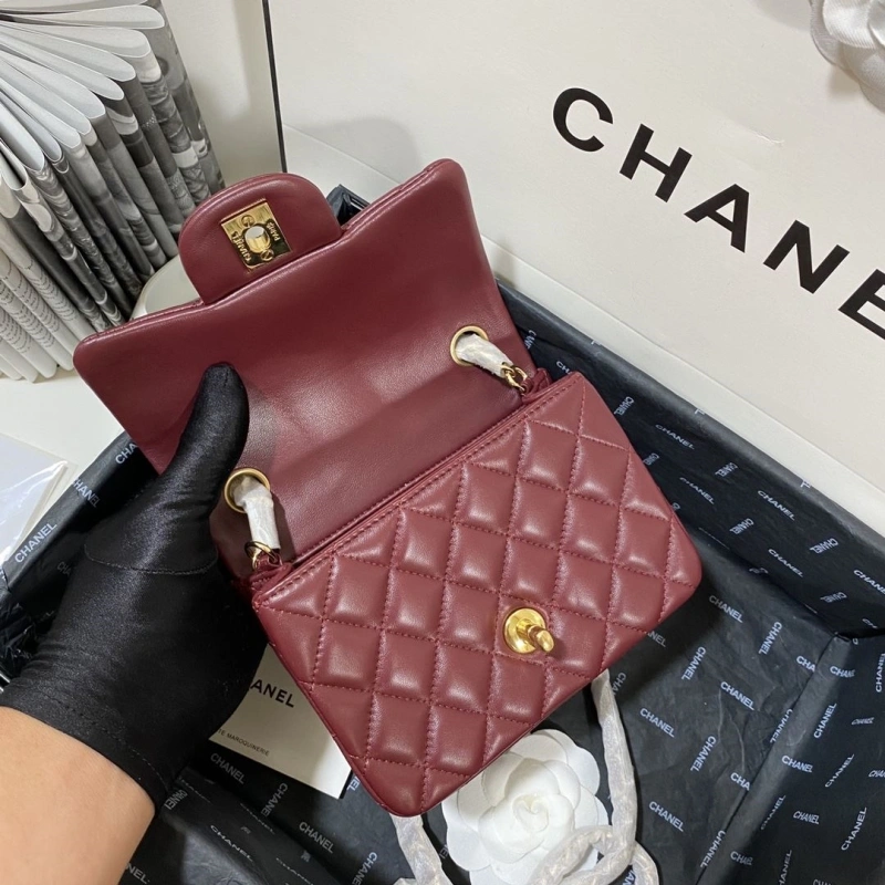 Ch**el cf series bags 4046h-0098