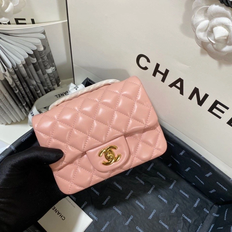 Ch**el cf series bags 4046h-0099