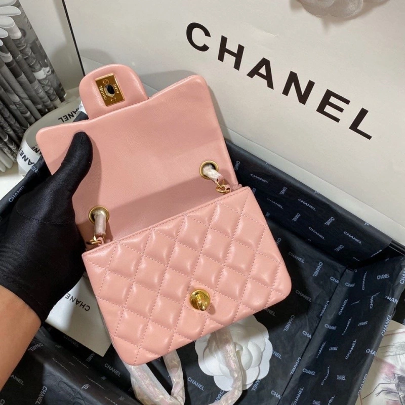 Ch**el cf series bags 4046h-0099