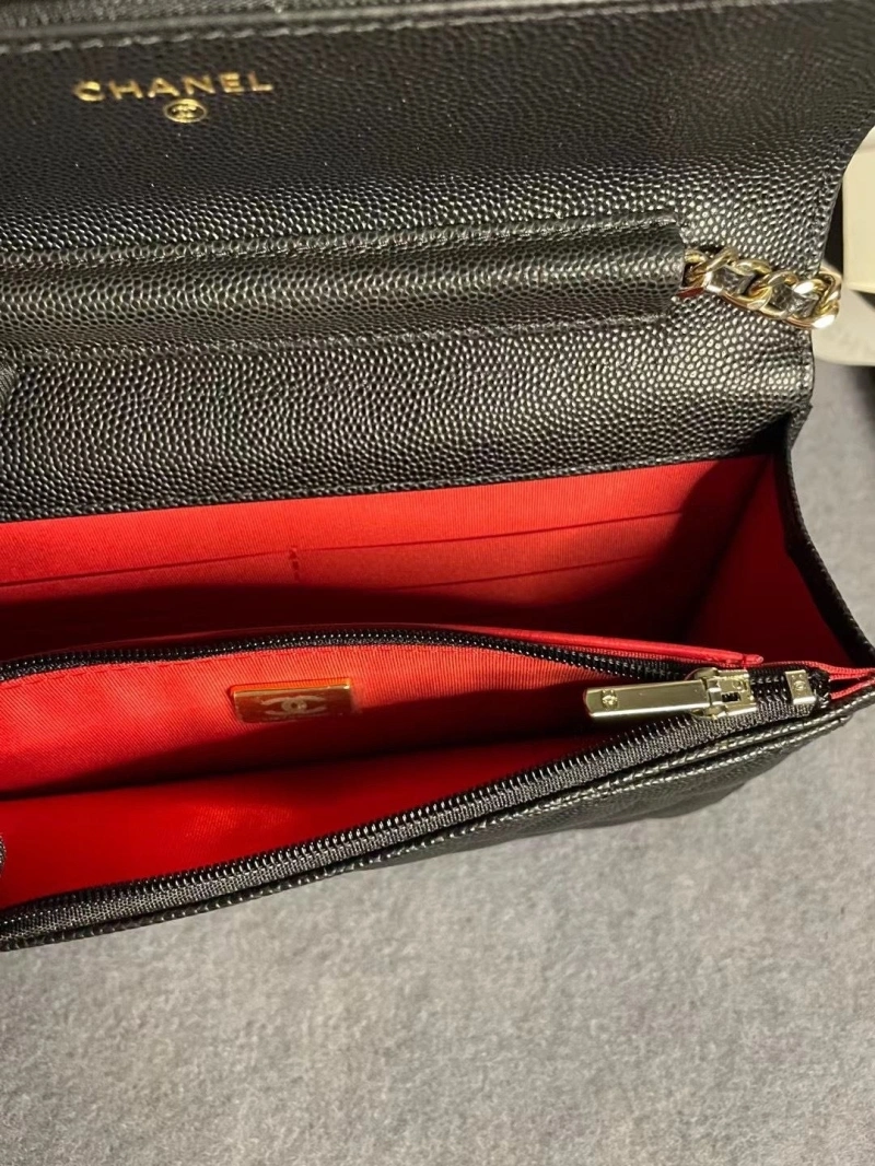 Ch**el satchel bags 4046h-0163