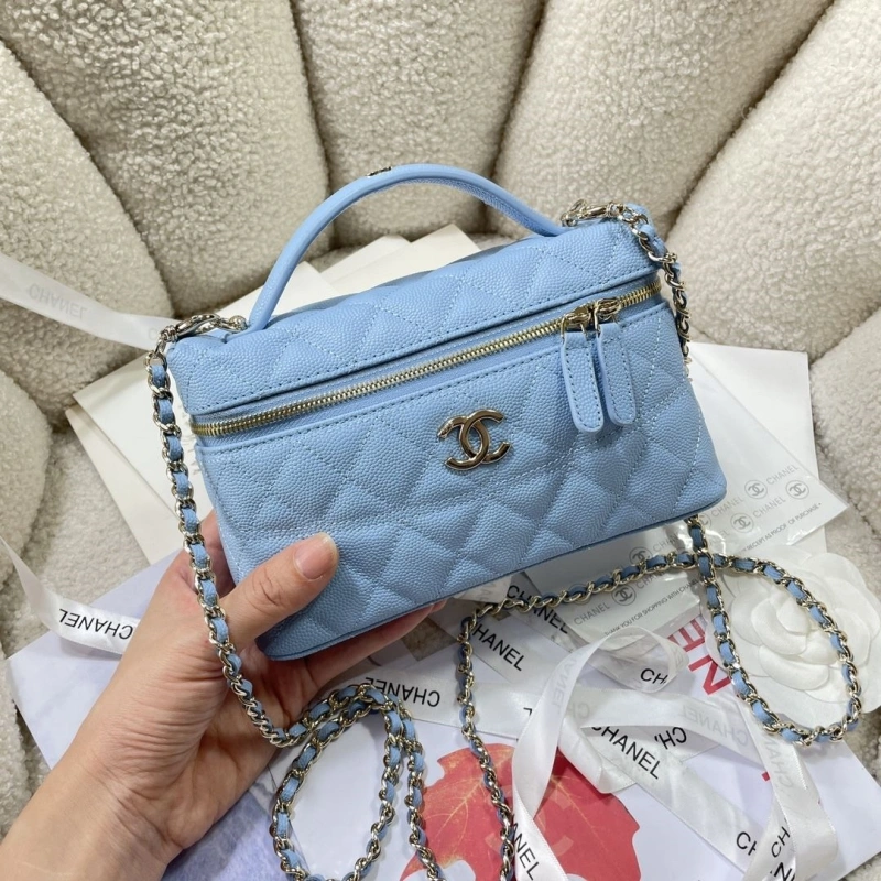 Ch**el cosmetic bags 4046h-0194