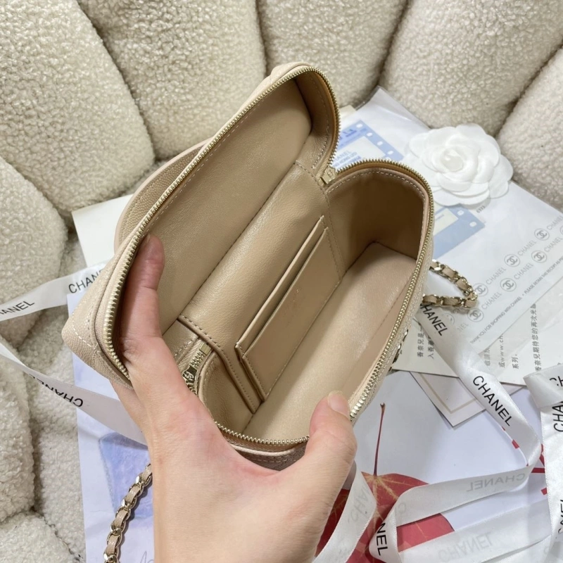 Ch**el cosmetic bags 4046h-0196