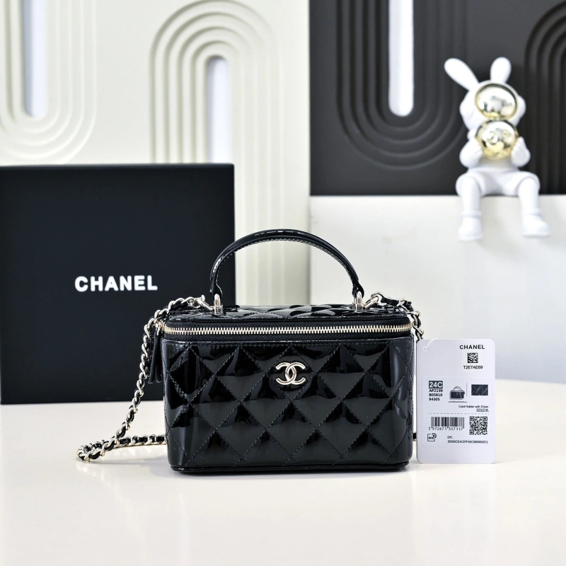 Ch**el cosmetic bags 4046h-0242