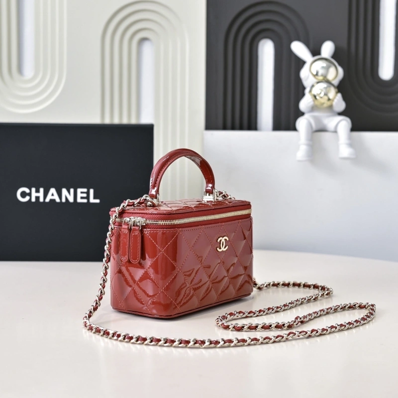Ch**el cosmetic bags 4046h-0243