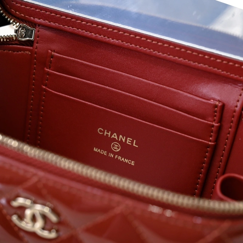 Ch**el cosmetic bags 4046h-0243
