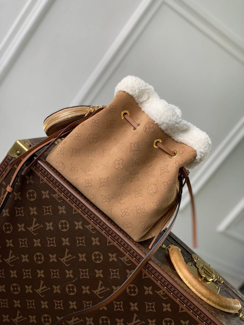 LV Satchel Bags 4048A-0001