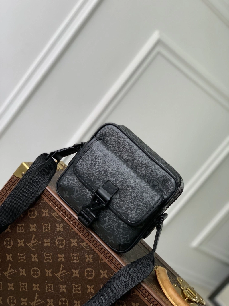 LV Satchel Bags 4048A-0011