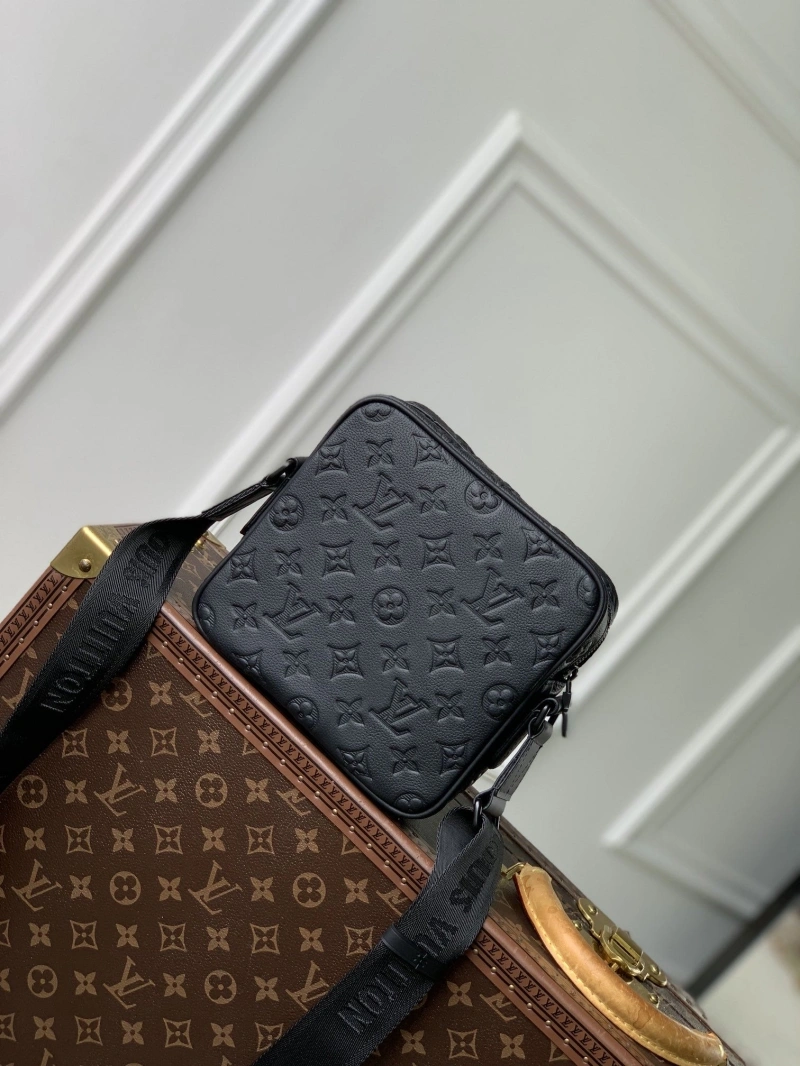 LV Satchel Bags 4048A-0012