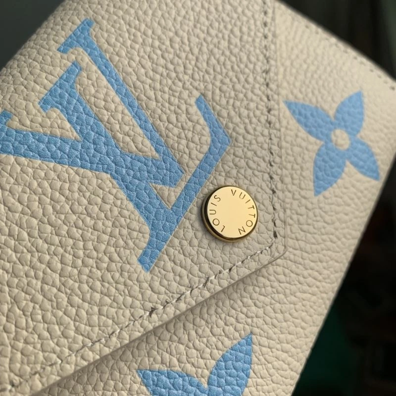 LV Wallets 4048F-0069