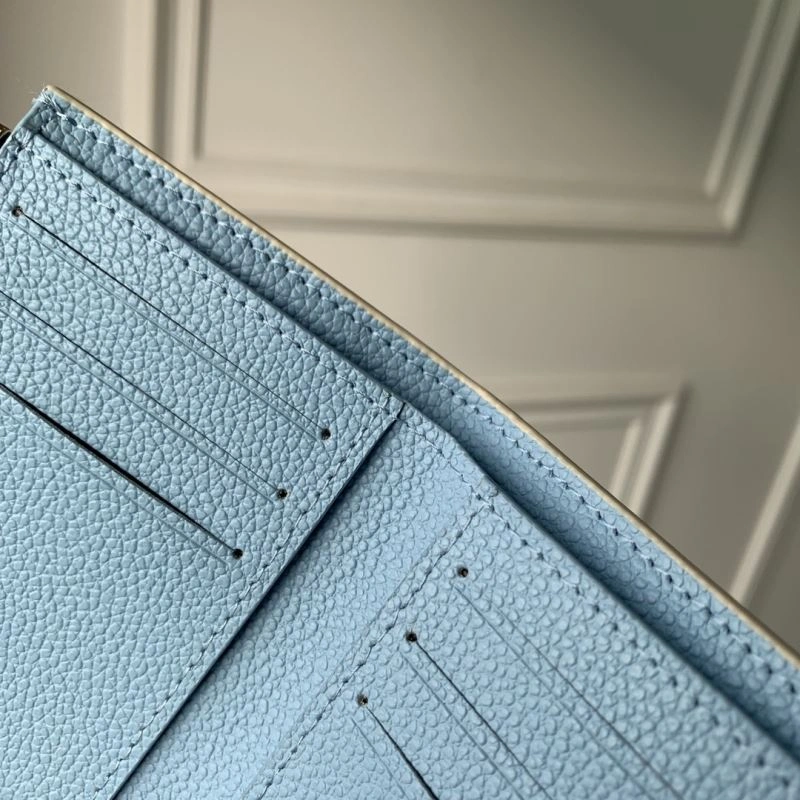LV Wallets 4048F-0069