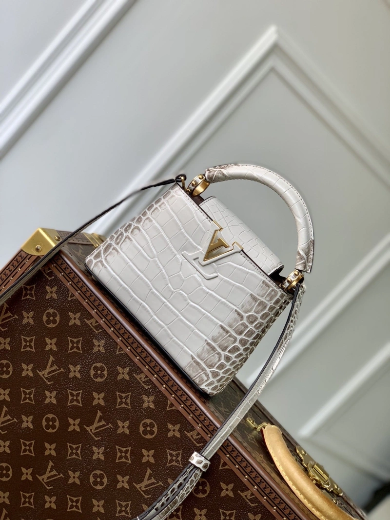 LV Capucines Bags 4048G-0011