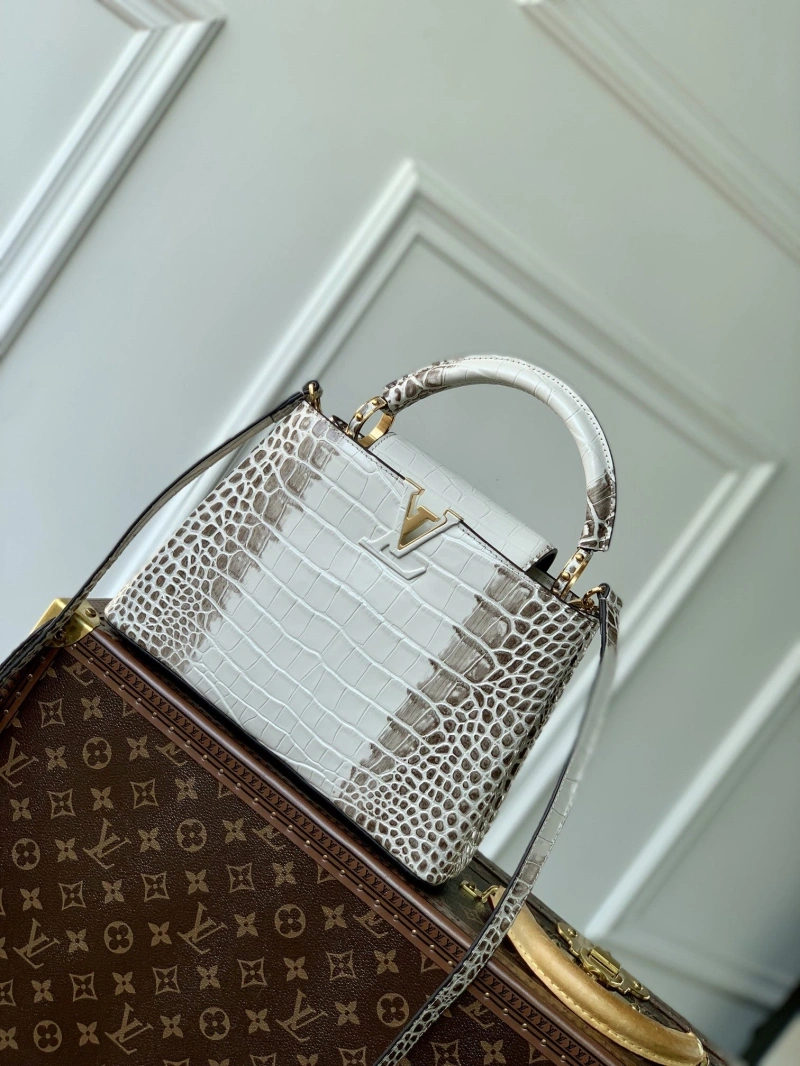 LV Capucines Bags 4048G-0012