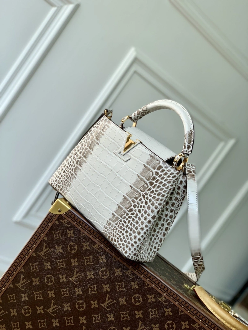 LV Capucines Bags 4048G-0012