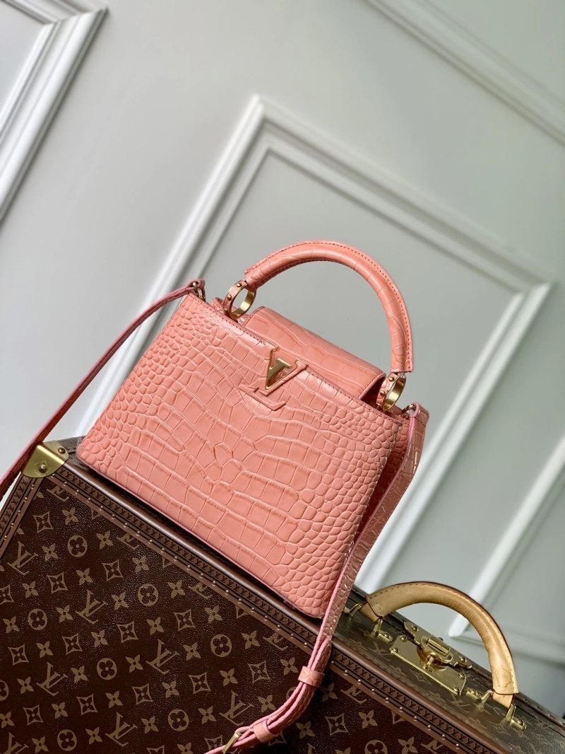 LV Capucines Bags 4048G-0031