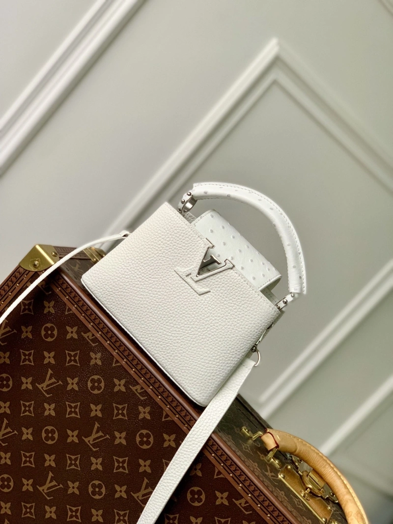 LV Capucines Bags 4048G-0051
