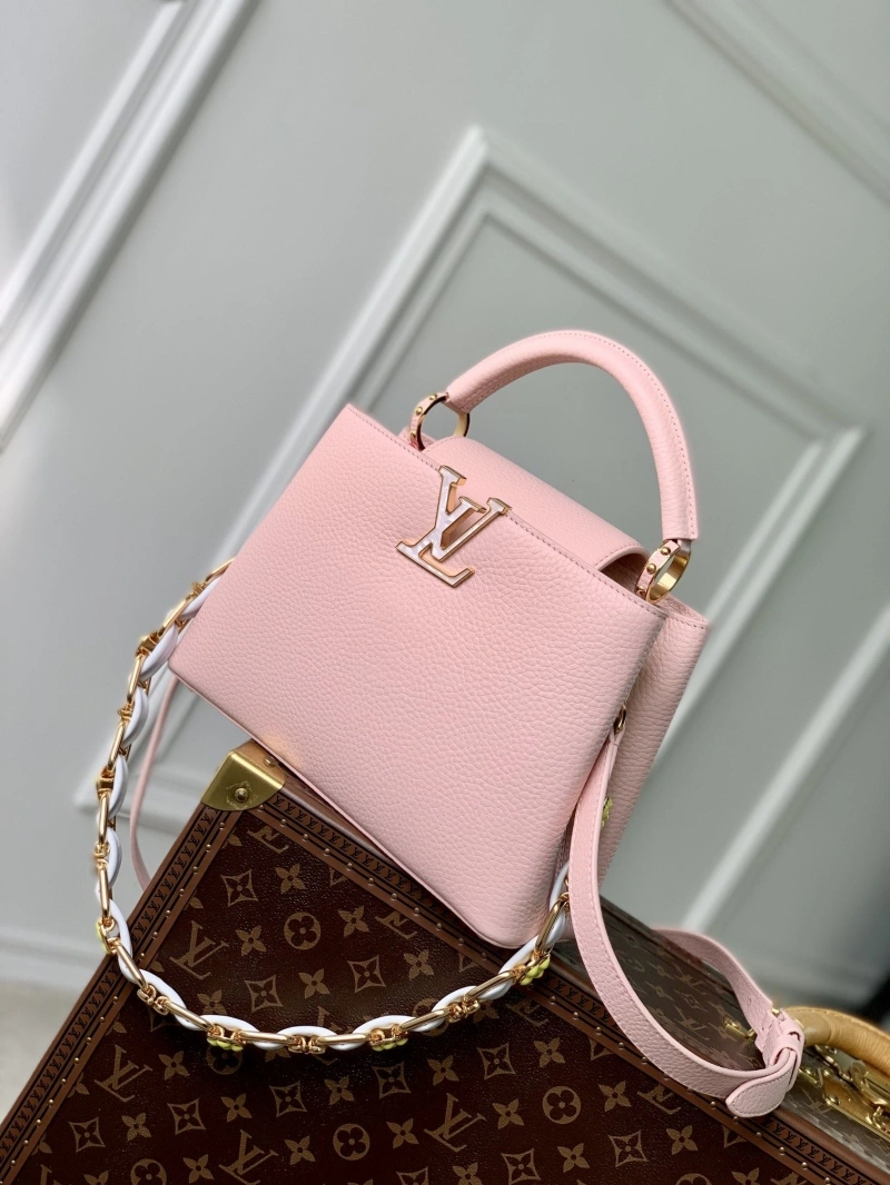 LV Capucines Bags 4048G-0055