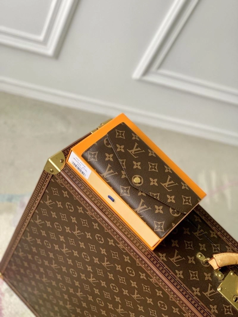LV Wallets 4048H-0068