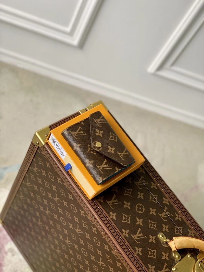 LV Wallets 4048H-0088