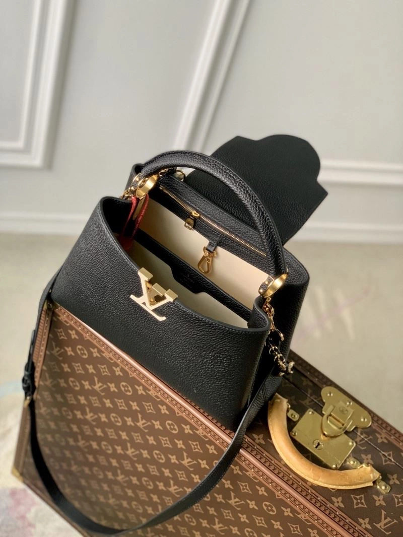 LV Capucines Bags 4048H-0133