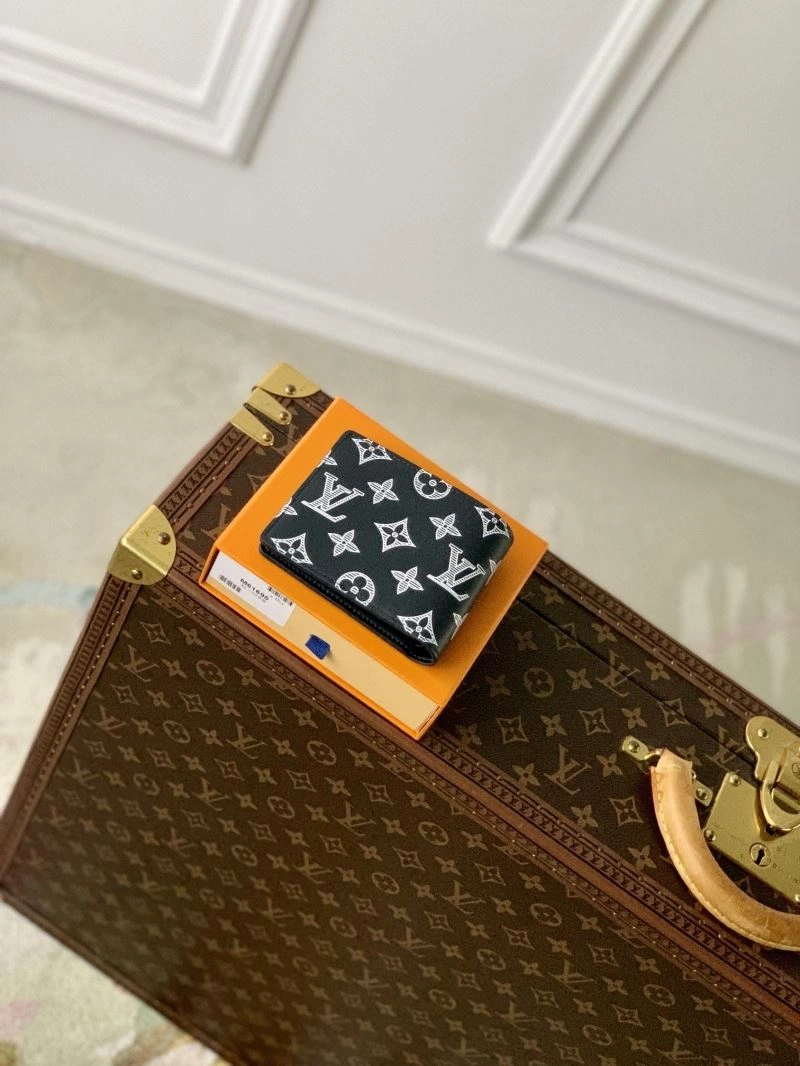 LV Wallets 4048H-0166