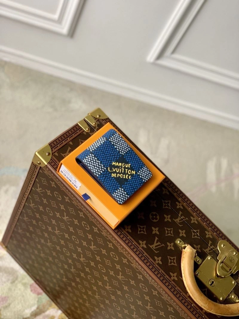 LV Wallets 4048H-0184