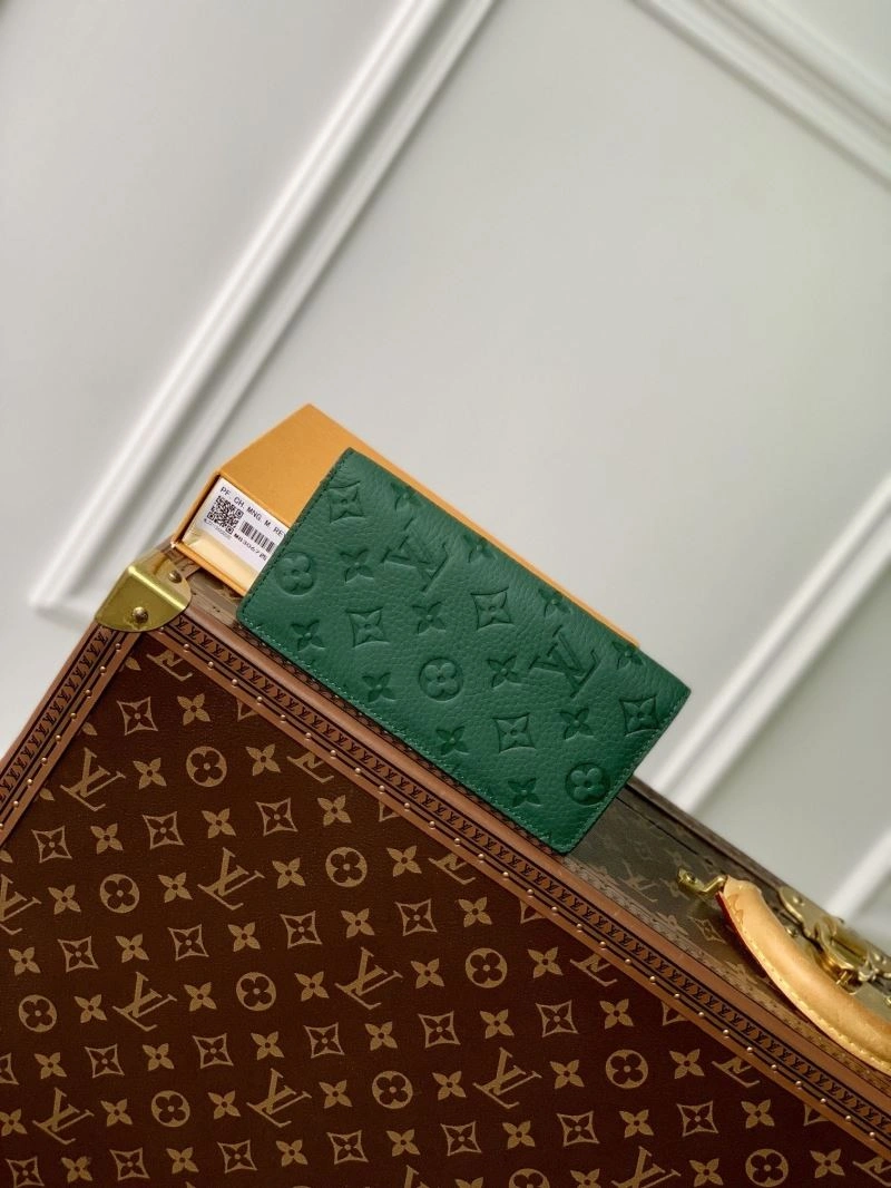 LV Wallets 4048H-0242