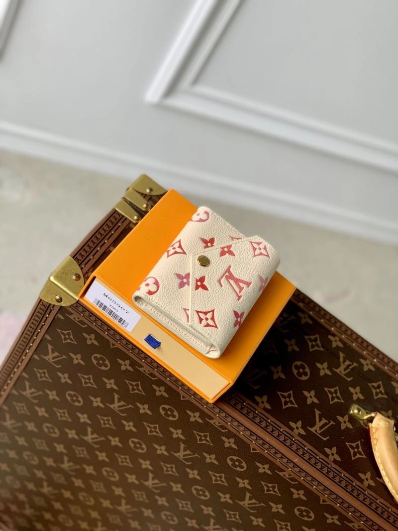 LV Wallets 4048H-0257