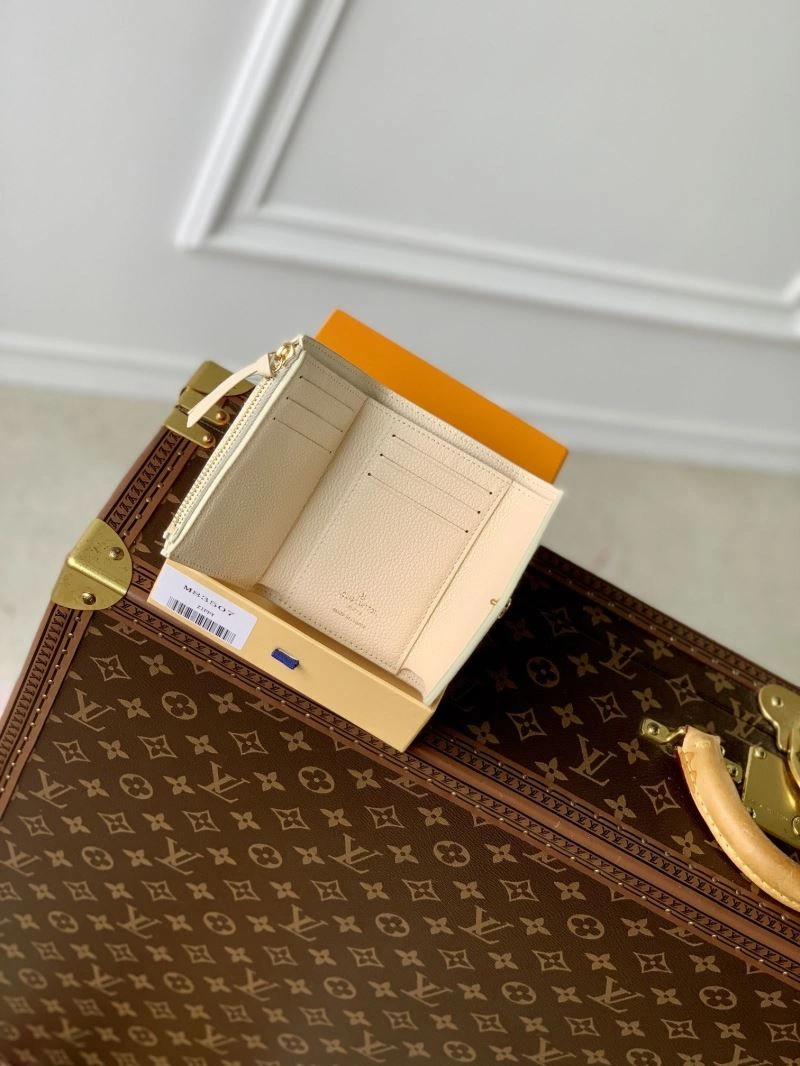 LV Wallets 4048H-0257