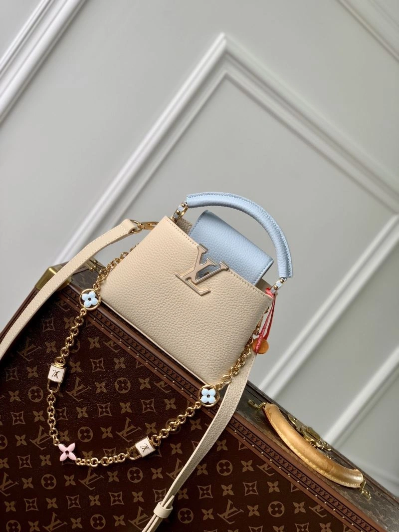 LV Capucines Bags 4048H-0260