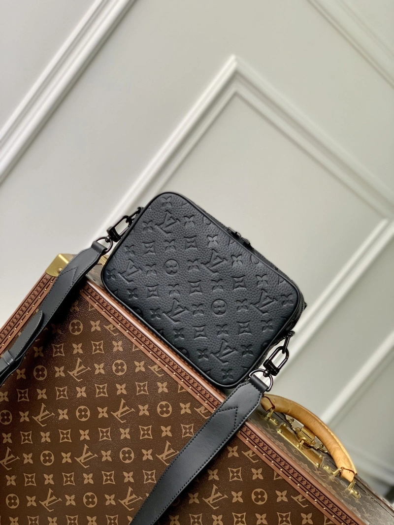 LV Satchel Bags 4048I-0007