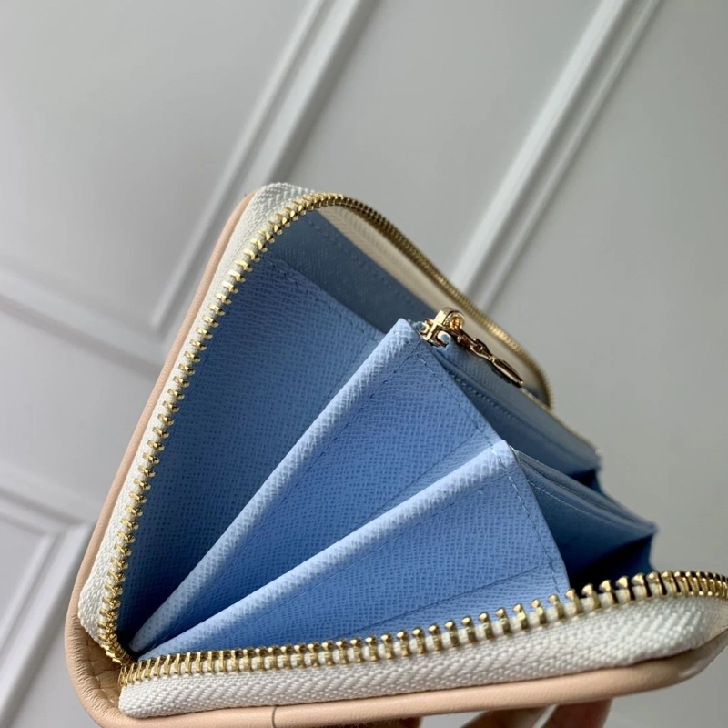 LV Wallets 4048I-0012