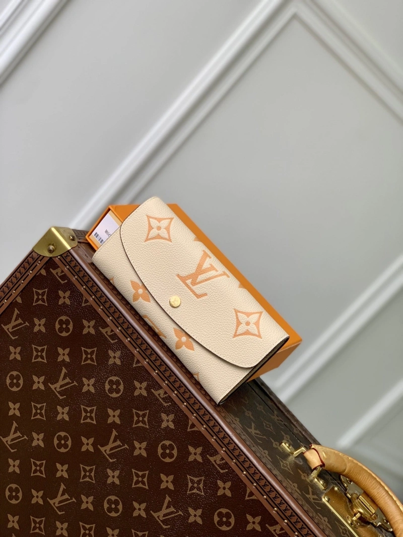 LV Wallets 4048I-0056