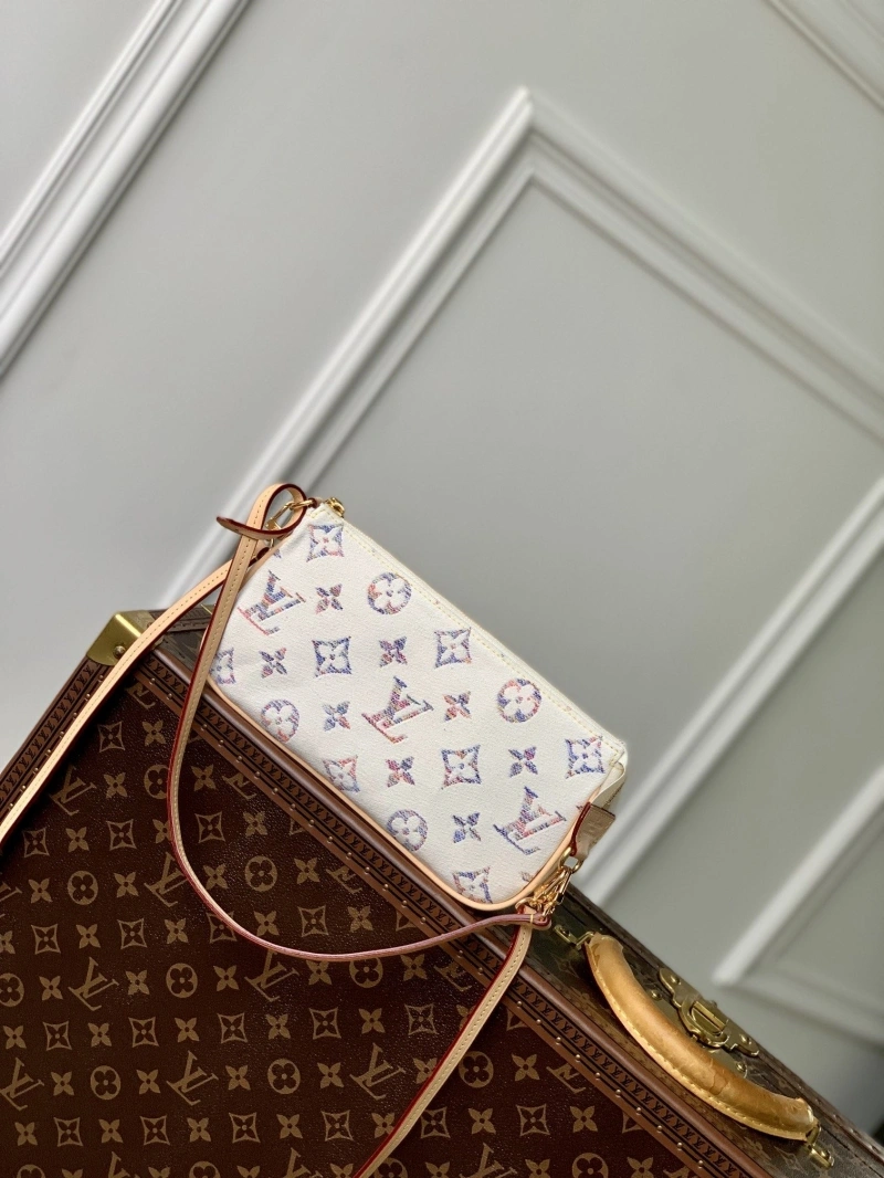 LV Satchel Bags 4048I-0081
