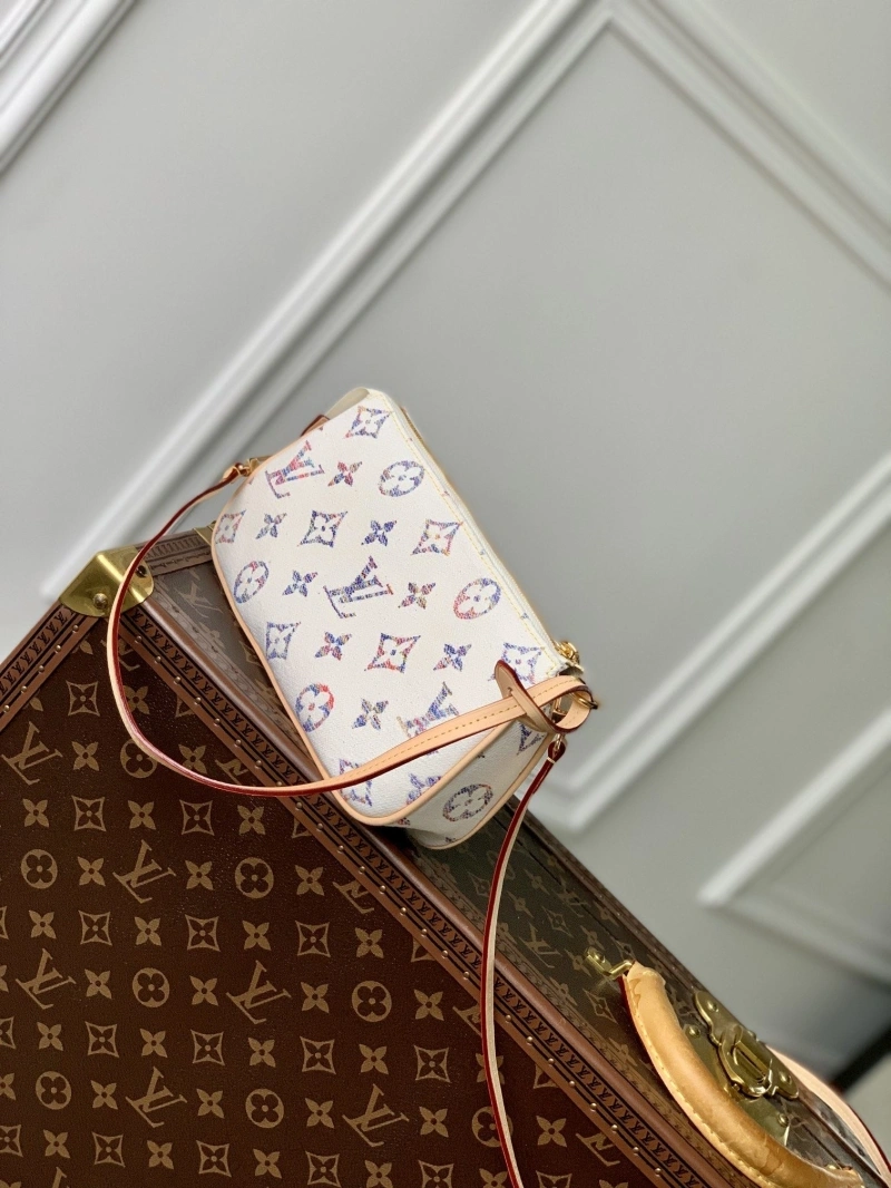 LV Satchel Bags 4048I-0081