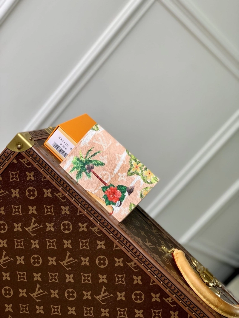 LV Wallets 4048I-0094