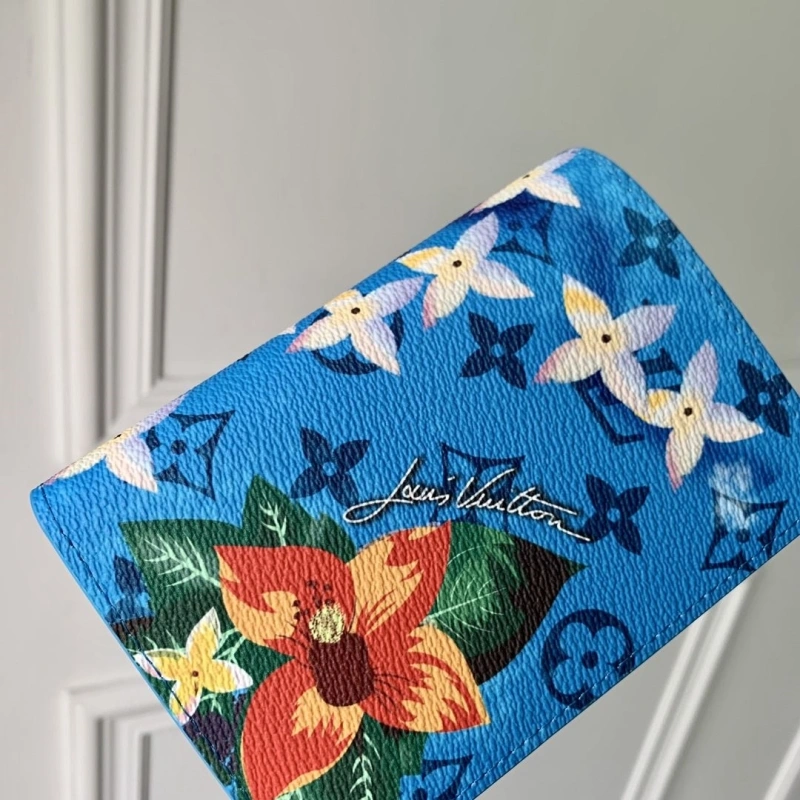 LV Wallets 4048I-0101